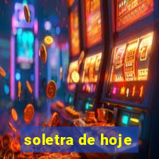 soletra de hoje